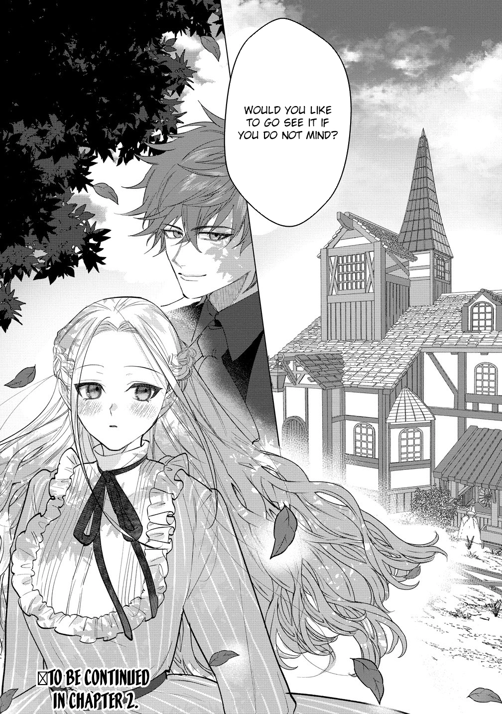 The Doting Strategist Knight Loves Teasing the Innocent Lady Chapter 1 - . Page 36